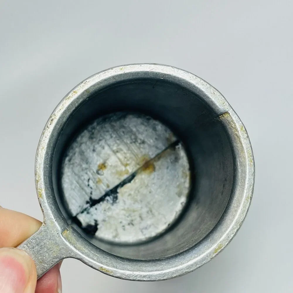 Carson vtg pewter